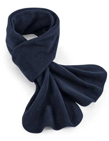 BEE-B293R-Recycled Fleece Scarf
